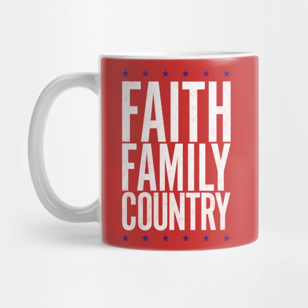 FAITH FAMILY COUNTRY by Hashtagified